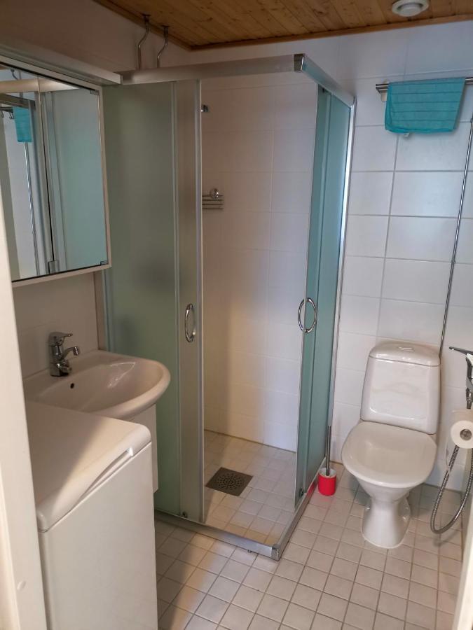 Yllaes Kanerva 108 Exteriör bild