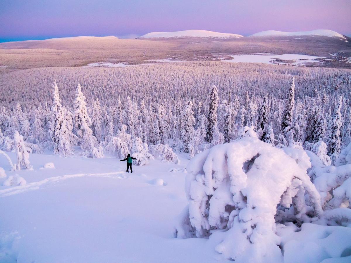 Yllaes Kanerva 108 Exteriör bild