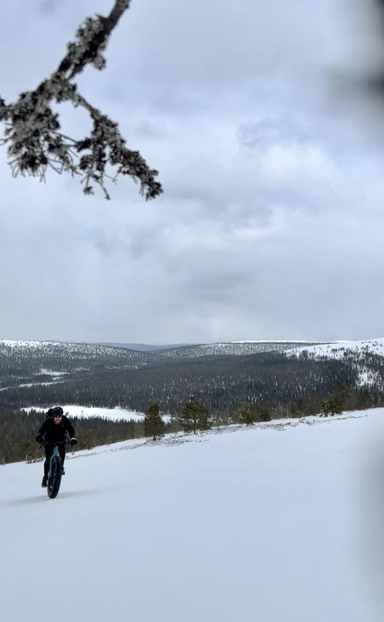 Yllaes Kanerva 108 Exteriör bild