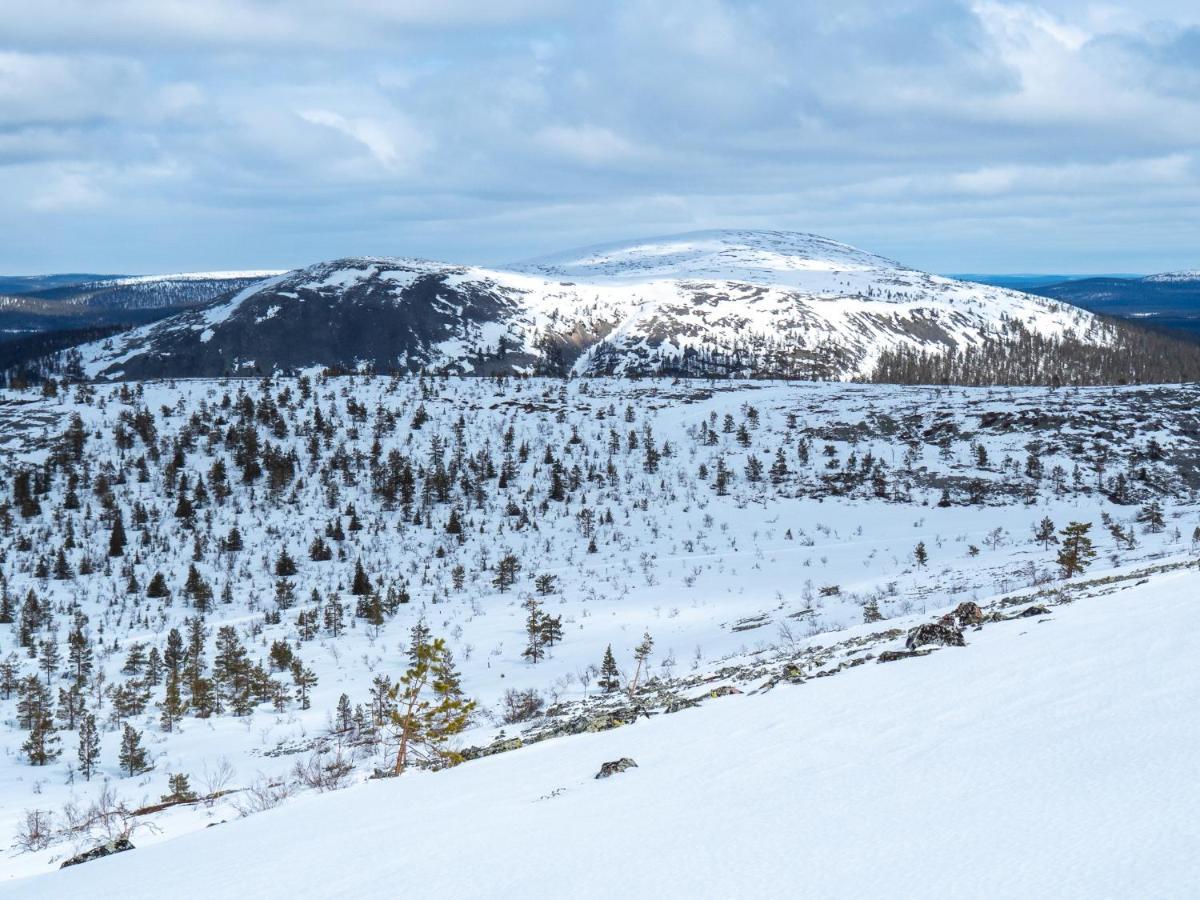 Yllaes Kanerva 108 Exteriör bild