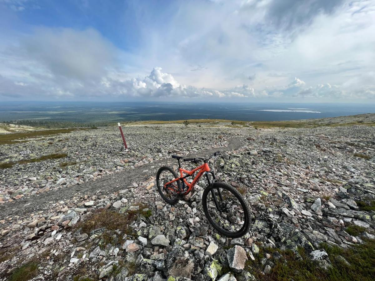 Yllaes Kanerva 108 Exteriör bild
